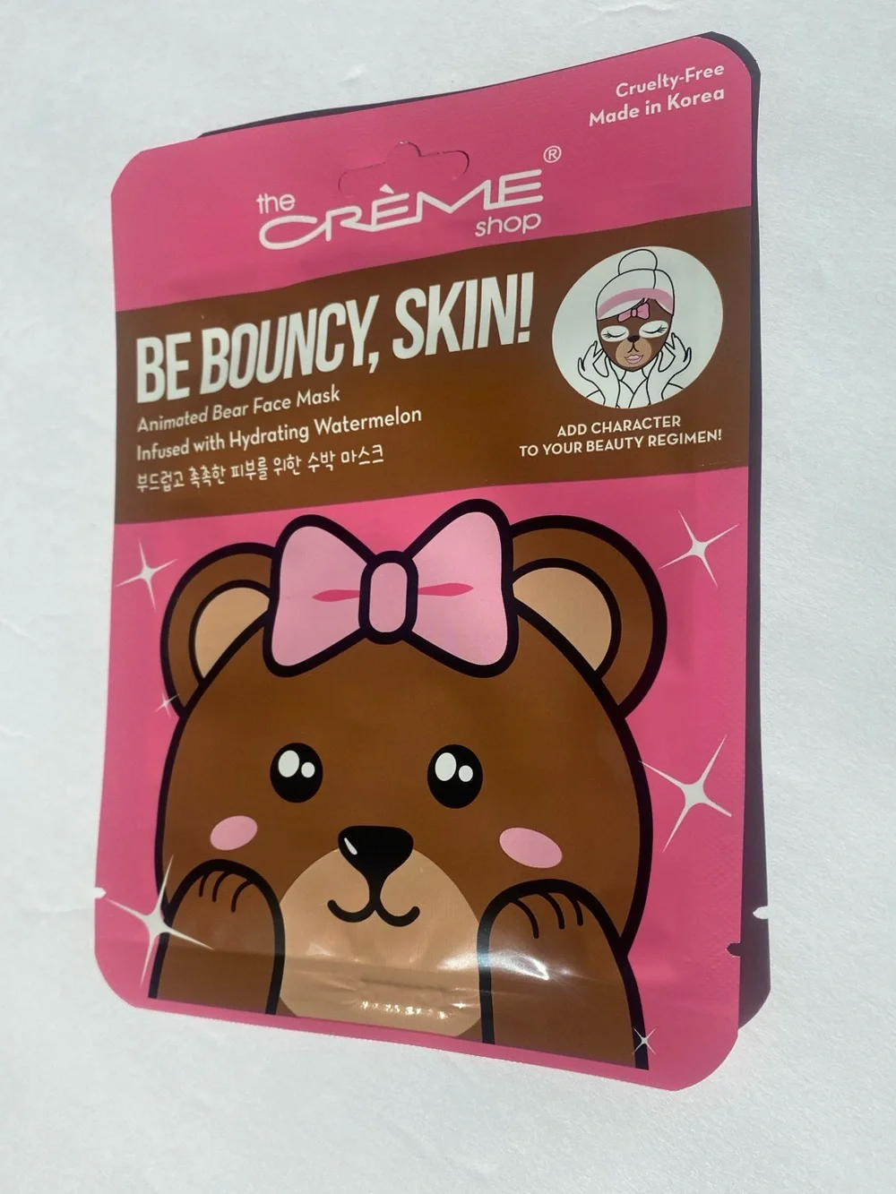 Crème Shop Skin Duo - Pimple Patches & Face Mask - Brand New - Picture 5 of 5